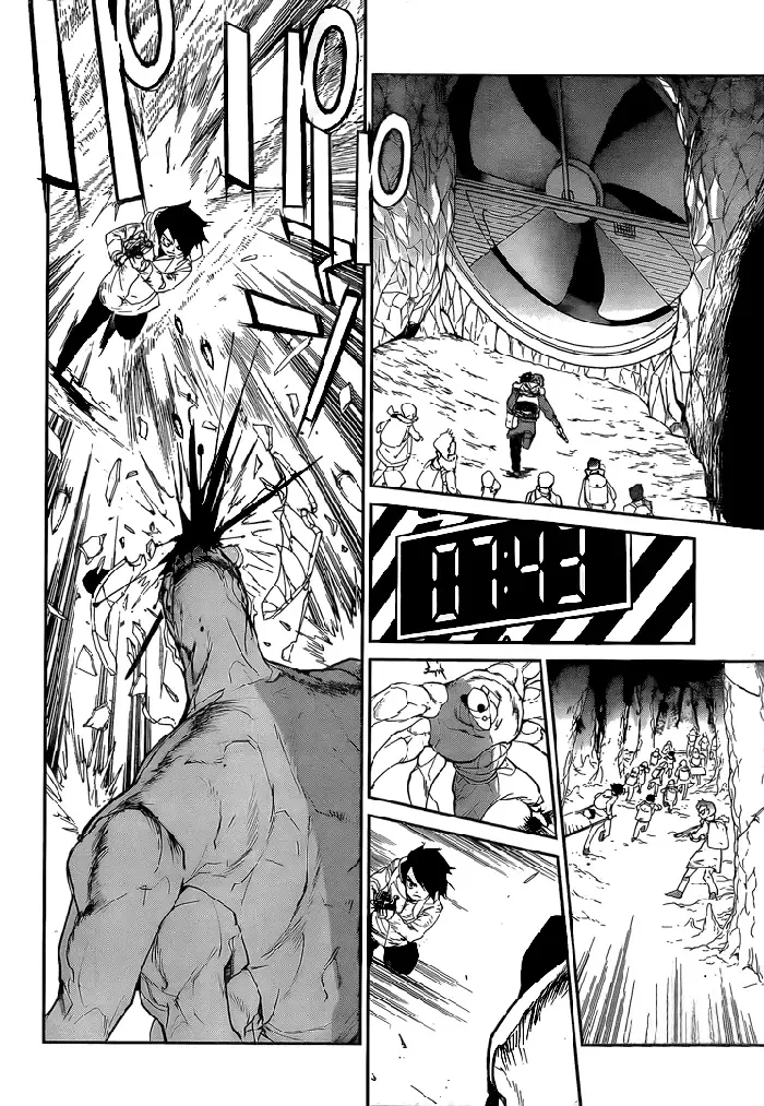 The Promised Neverland Chapter 95