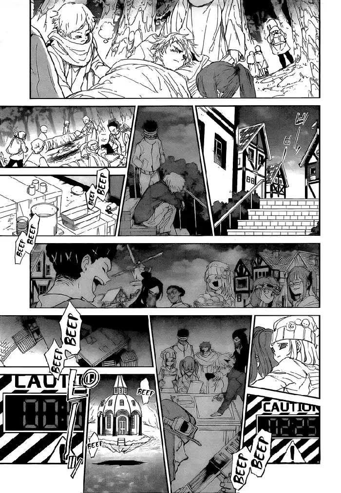 The Promised Neverland Chapter 95