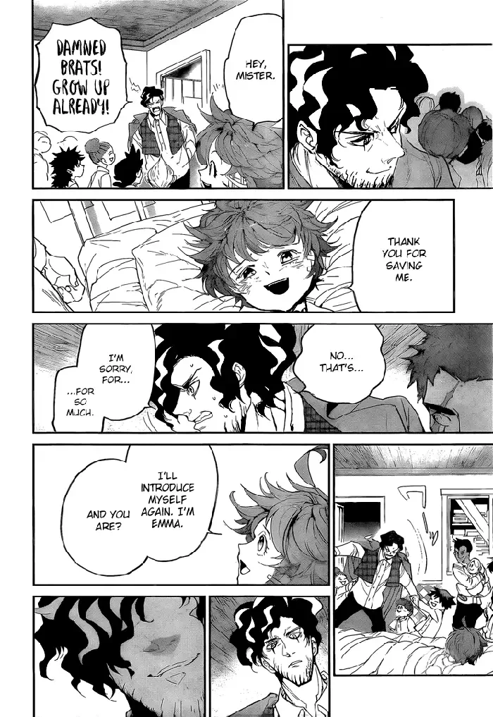 The Promised Neverland Chapter 96