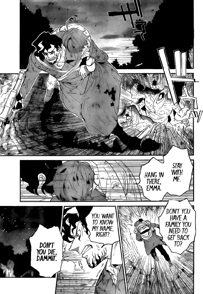 The Promised Neverland Chapter 96