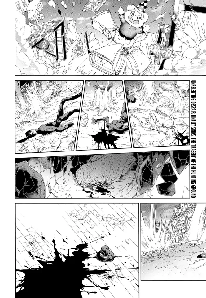 The Promised Neverland Chapter 96