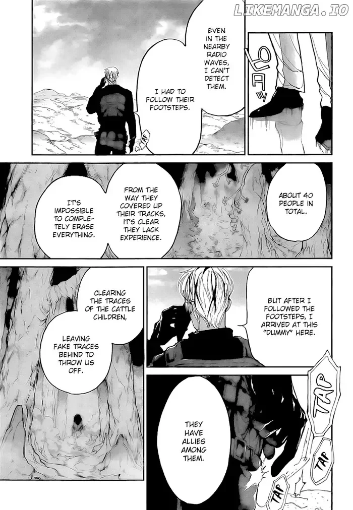The Promised Neverland Chapter 98
