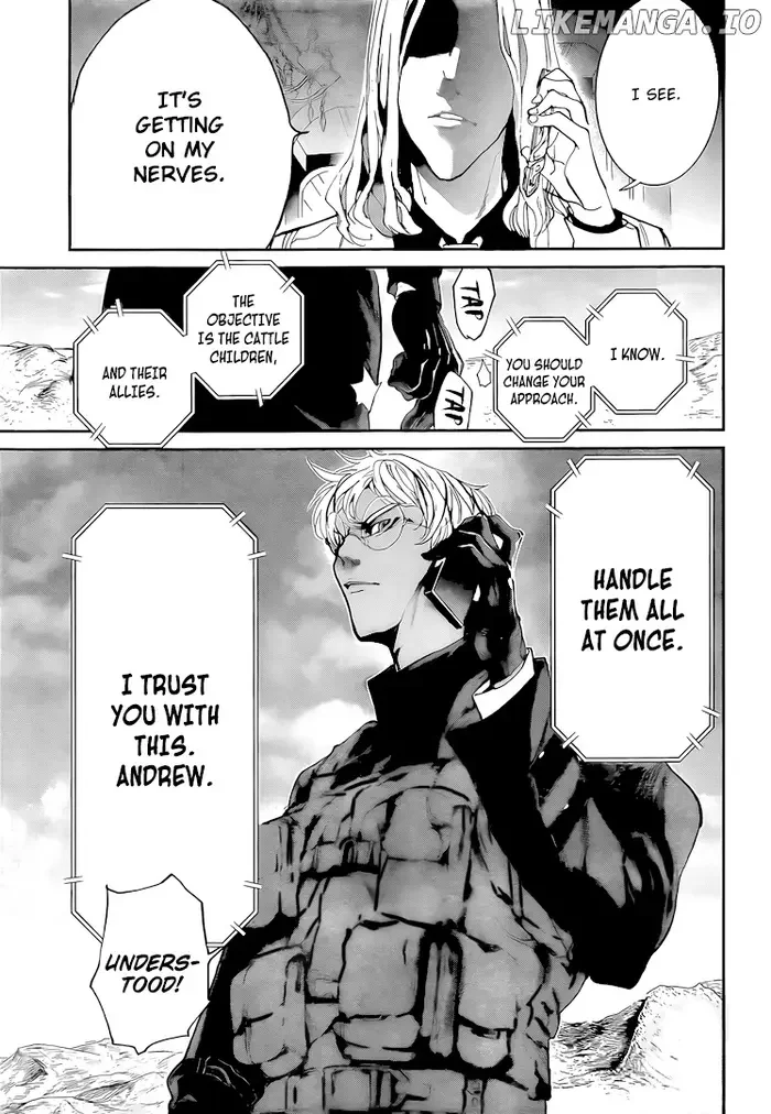 The Promised Neverland Chapter 98
