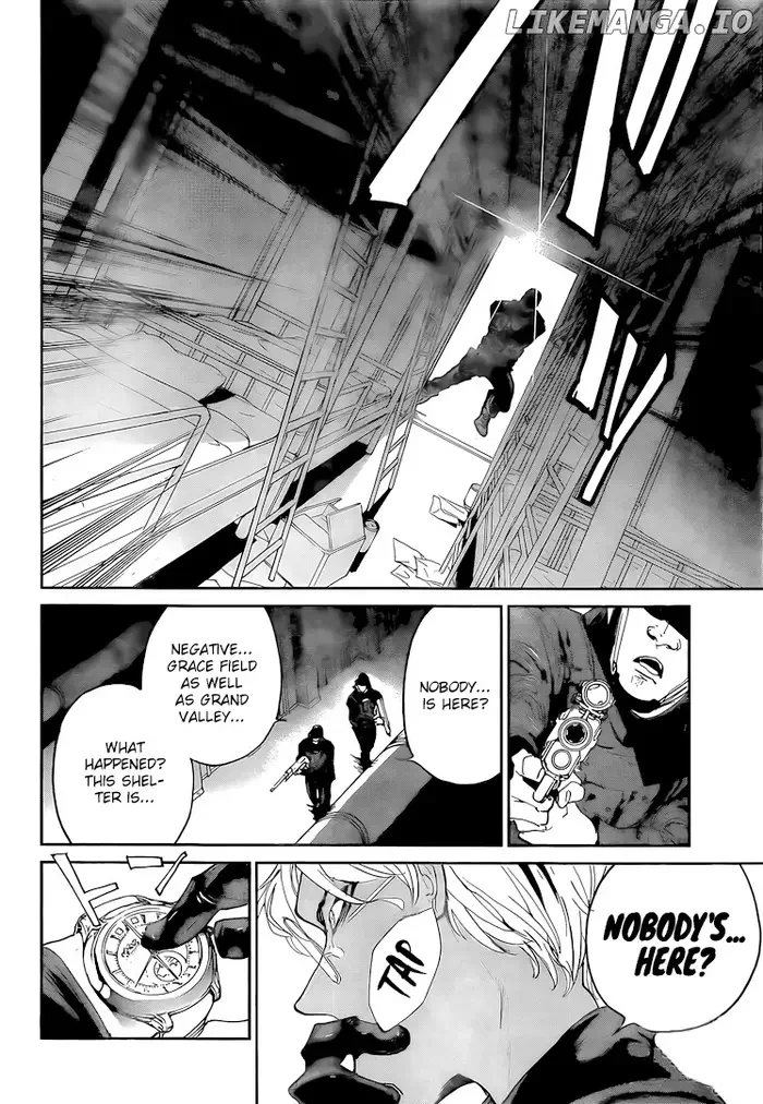 The Promised Neverland Chapter 98