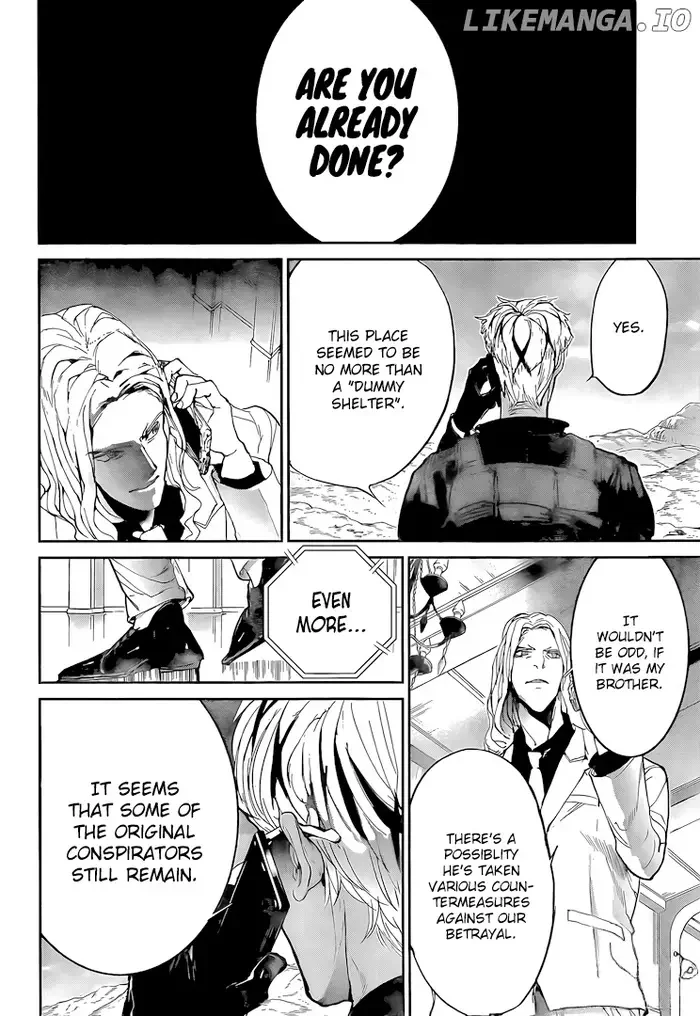 The Promised Neverland Chapter 98